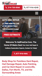 Mobile Screenshot of hailfreecar.com